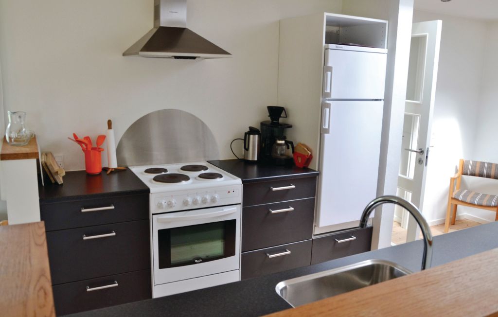 Ferienhaus - Kjul Strand , Dänemark - D8068 5