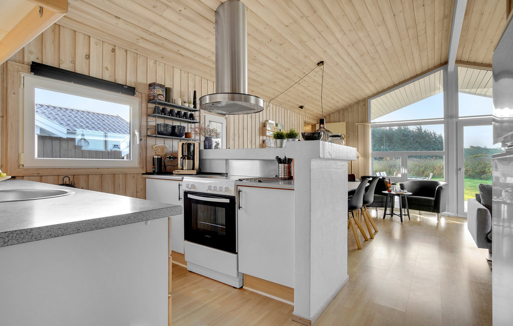 Ferienhaus - Nørlev Strand , Dänemark - D8021 6