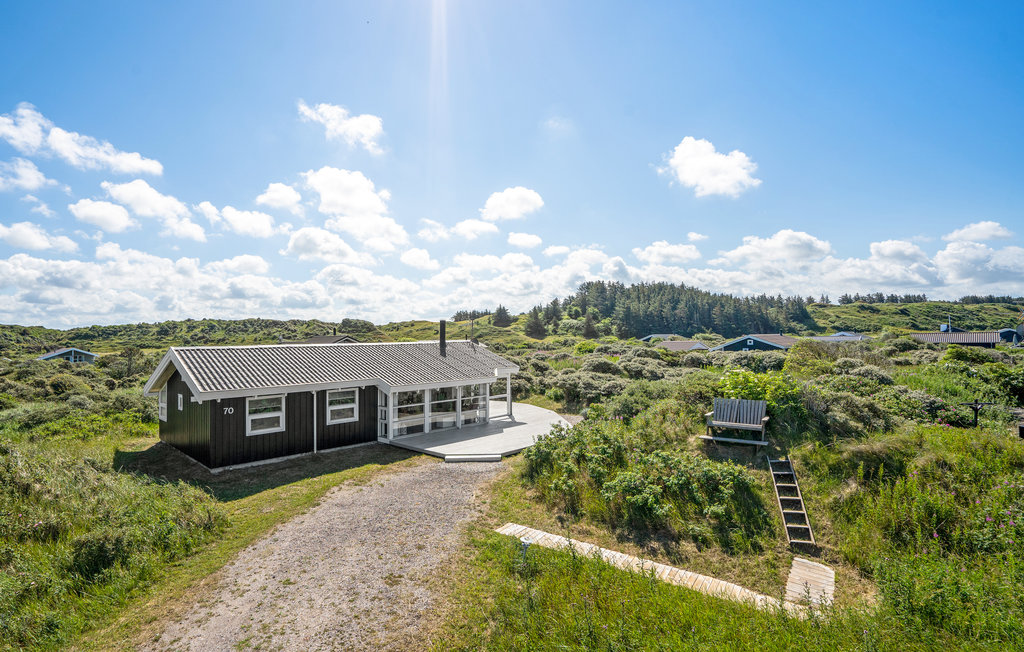 Feriehuse - Nørlev Strand , Danmark - D8004 5