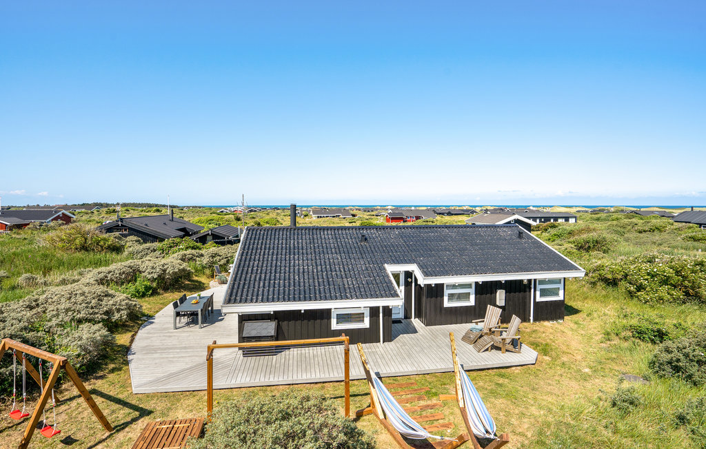 Feriehuse - Nørlev Strand , Danmark - D8004 1