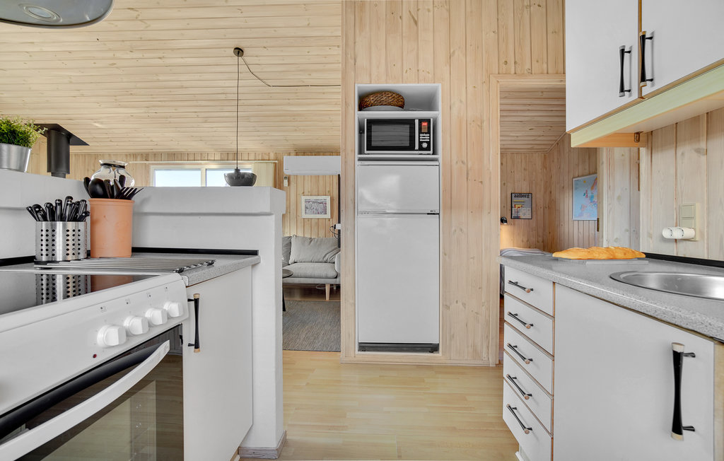 Ferienhaus - Nørlev Strand , Dänemark - D8021 19