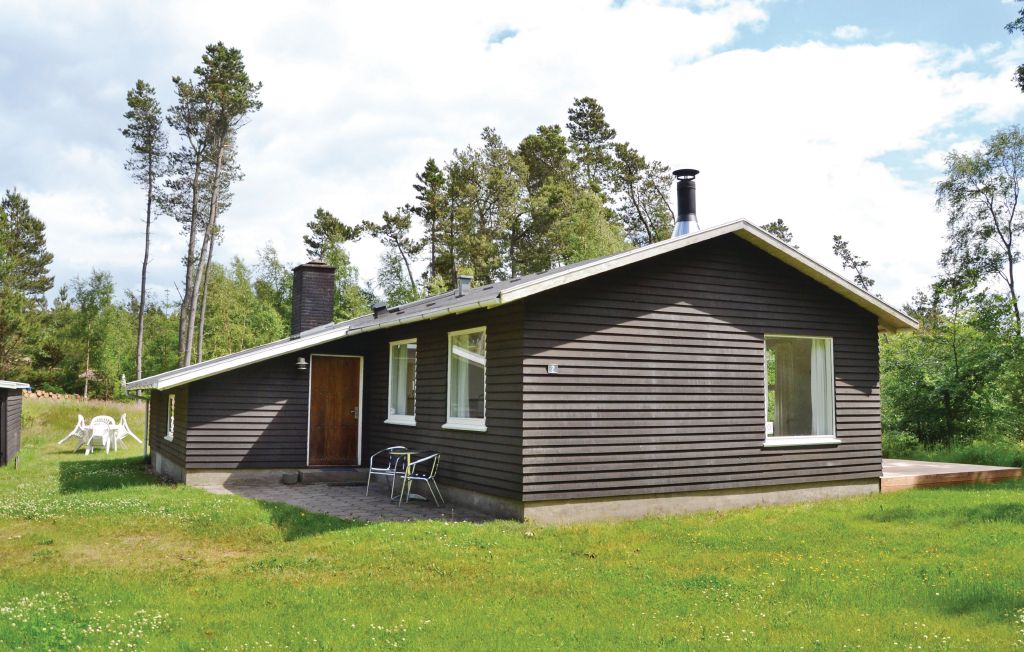 Ferienhaus - Kjul Strand , Dänemark - D8068 8