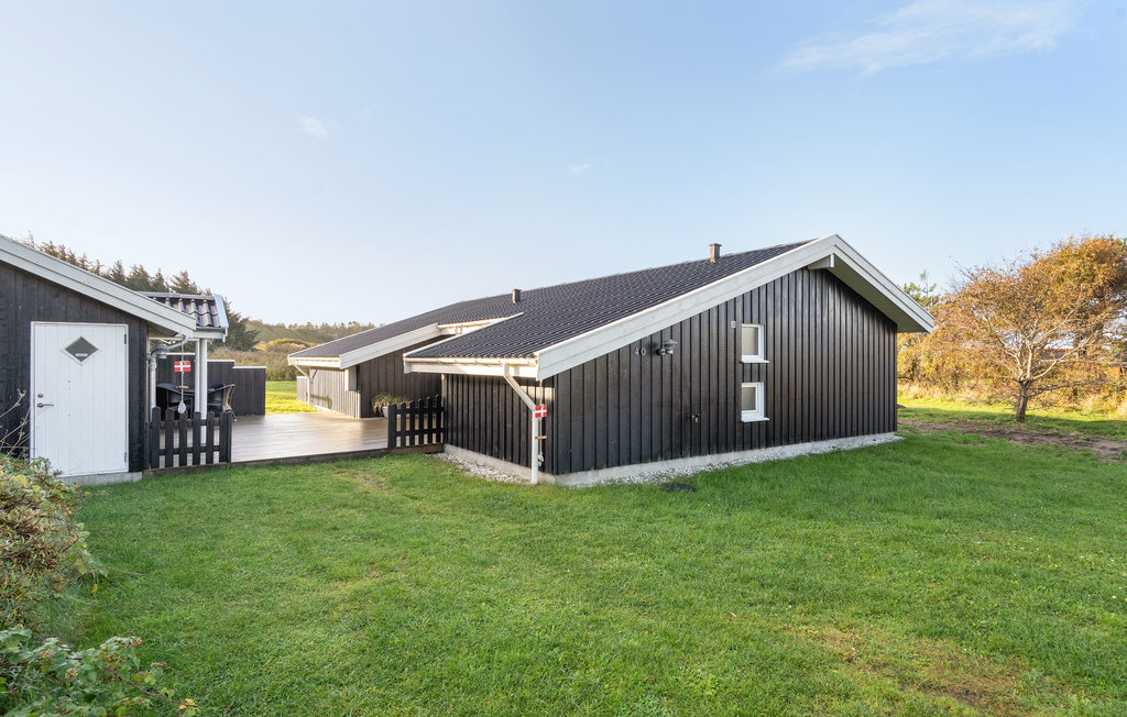 Ferienhaus - Nørlev Strand , Dänemark - D8021 10