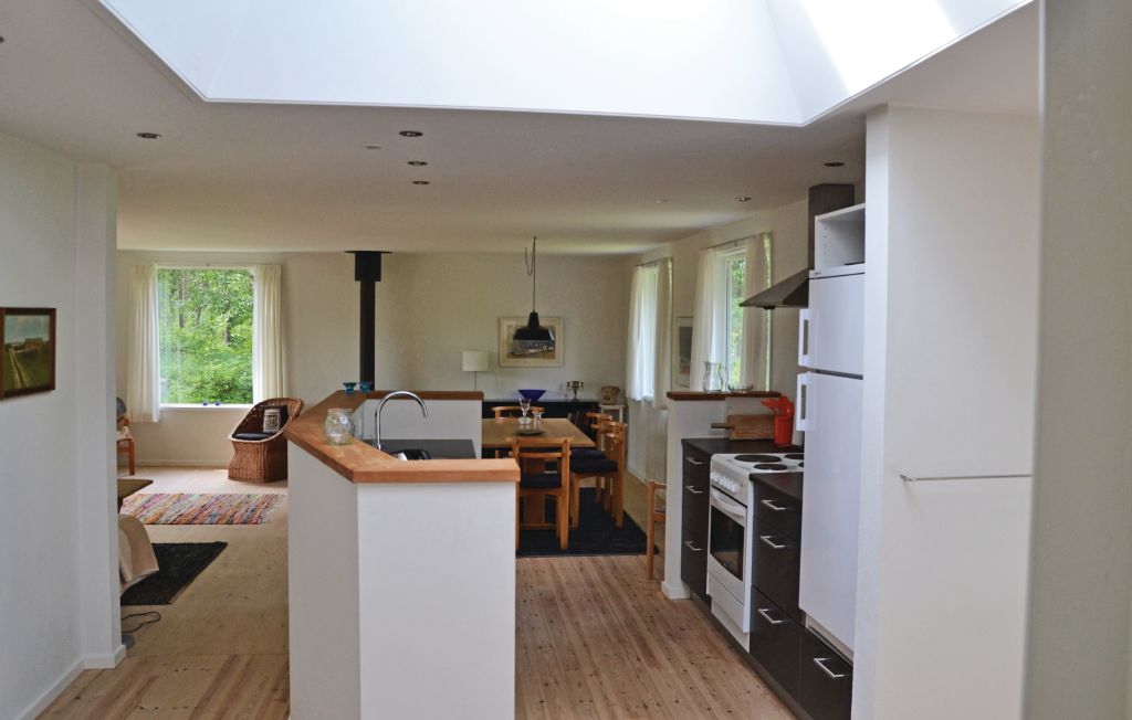 Ferienhaus - Kjul Strand , Dänemark - D8068 2