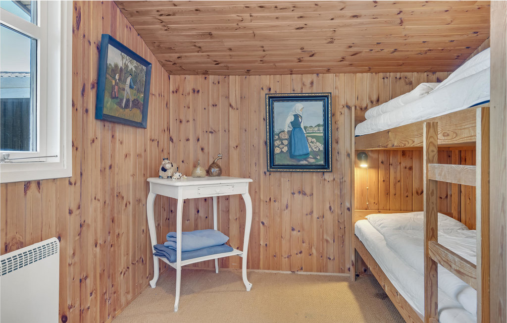 Ferienhaus - Kjul Strand , Dänemark - D8056 15