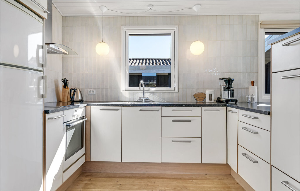 Ferienhaus - Kjul Strand , Dänemark - D8056 6