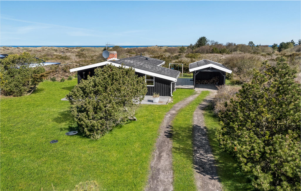 Ferienhaus - Kjul Strand , Dänemark - D8056 1