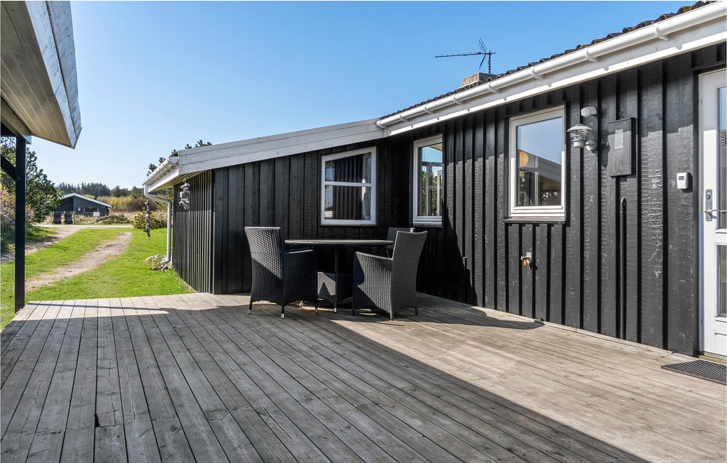 Ferienhaus - Kjul Strand , Dänemark - D8056 9