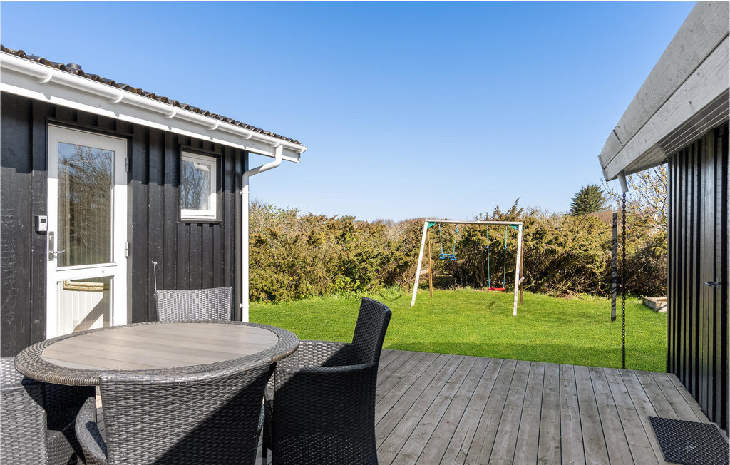 Ferienhaus - Kjul Strand , Dänemark - D8056 11