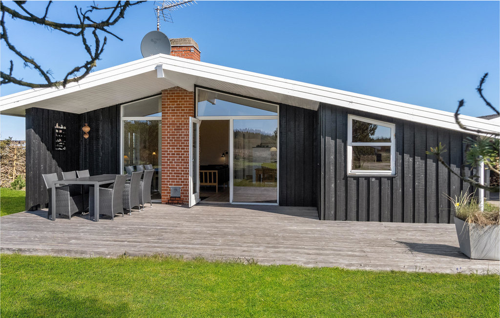 Ferienhaus - Kjul Strand , Dänemark - D8056 8