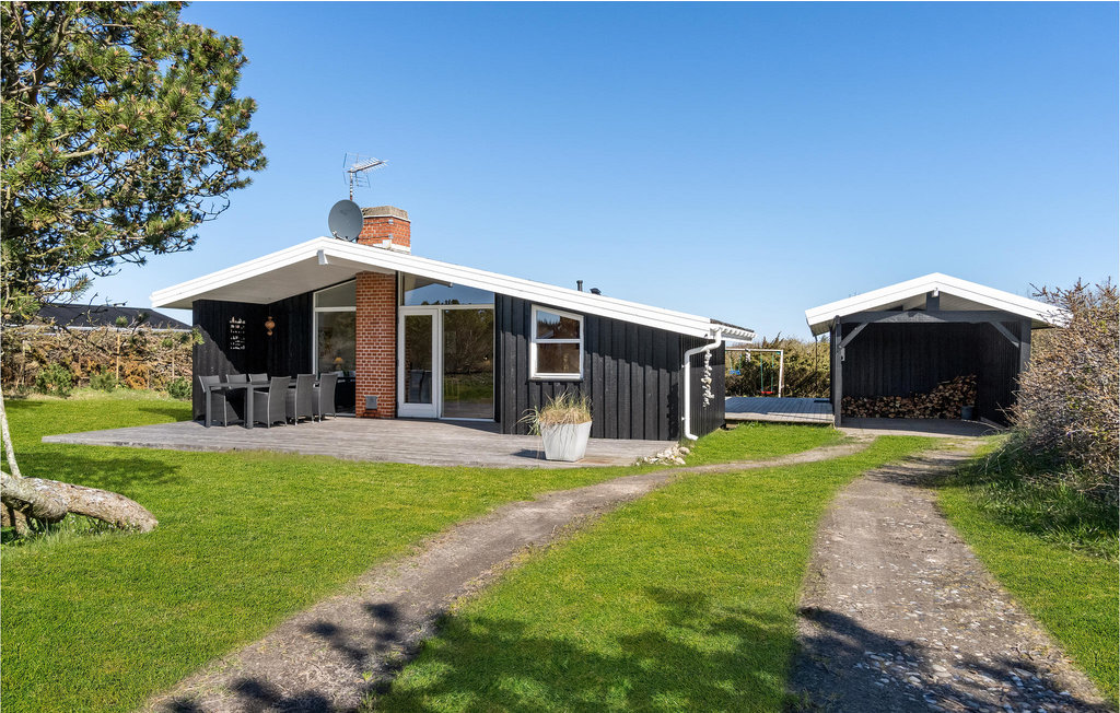 Ferienhaus - Kjul Strand , Dänemark - D8056 10