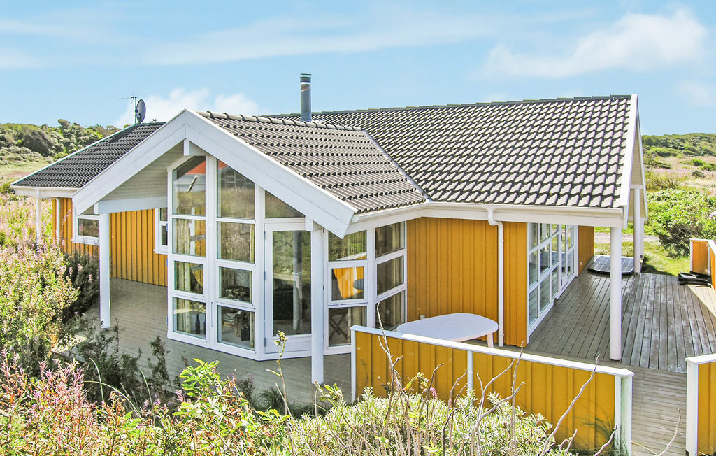 Feriehuse - Nørlev Strand , Danmark - D8034 1