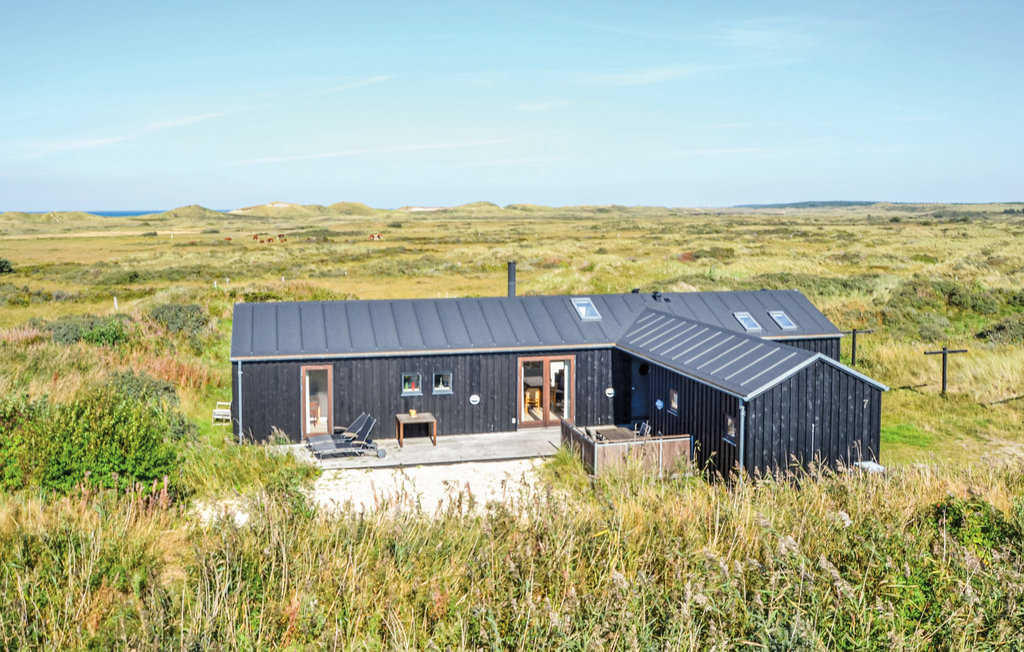 Ferienhaus - Nørlev Strand , Dänemark - D8022 5
