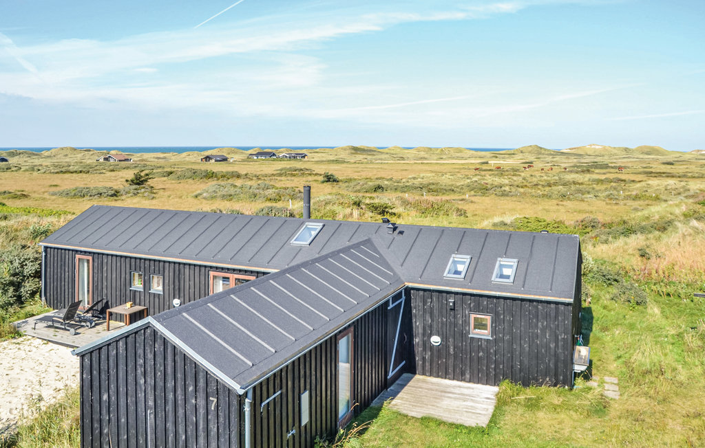 Ferienhaus - Nørlev Strand , Dänemark - D8022 6