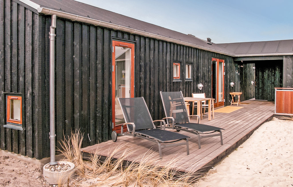 Ferienhaus - Nørlev Strand , Dänemark - D8022 7