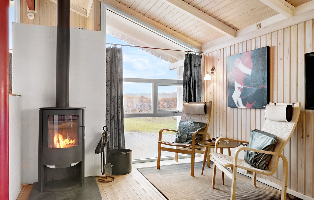 Feriehus - Nørlev Strand , Danmark - D8052 4