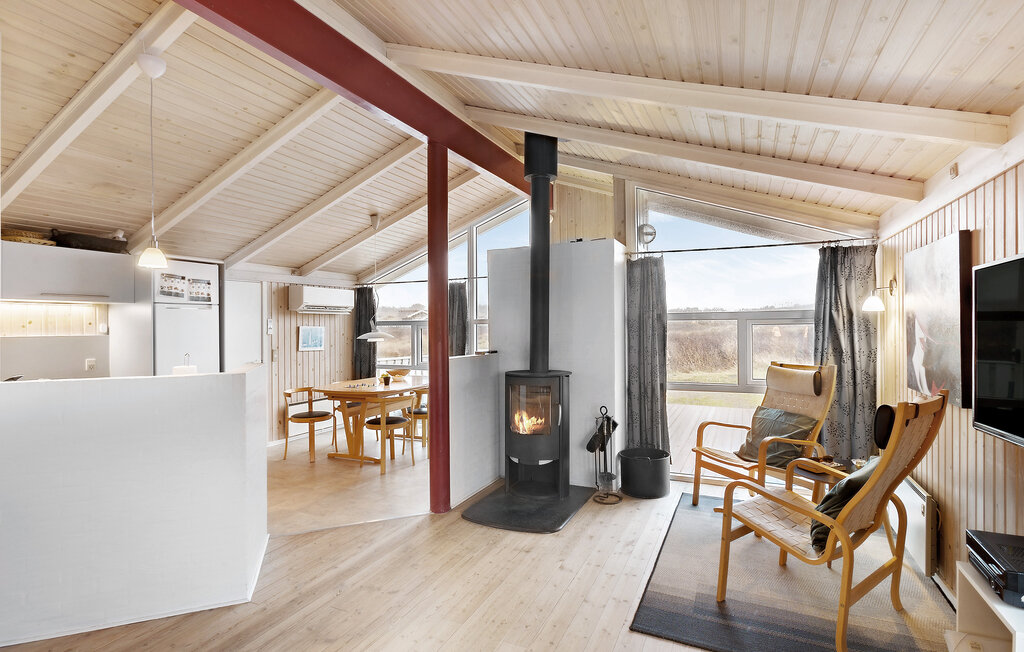 Feriehus - Nørlev Strand , Danmark - D8052 5