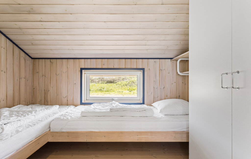 Feriehuse - Nørlev Strand , Danmark - D8034 14