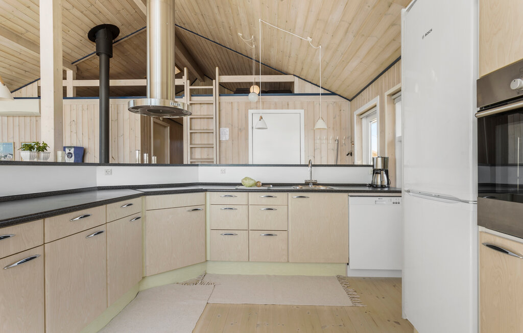 Feriehuse - Nørlev Strand , Danmark - D8034 4