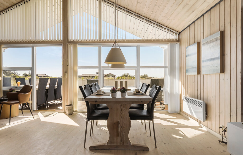 Feriehuse - Nørlev Strand , Danmark - D8034 10