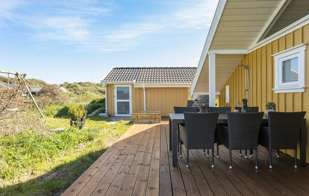 Feriehuse - Nørlev Strand , Danmark - D8034 8