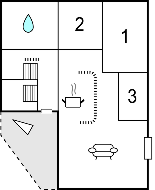 Ferienhaus 