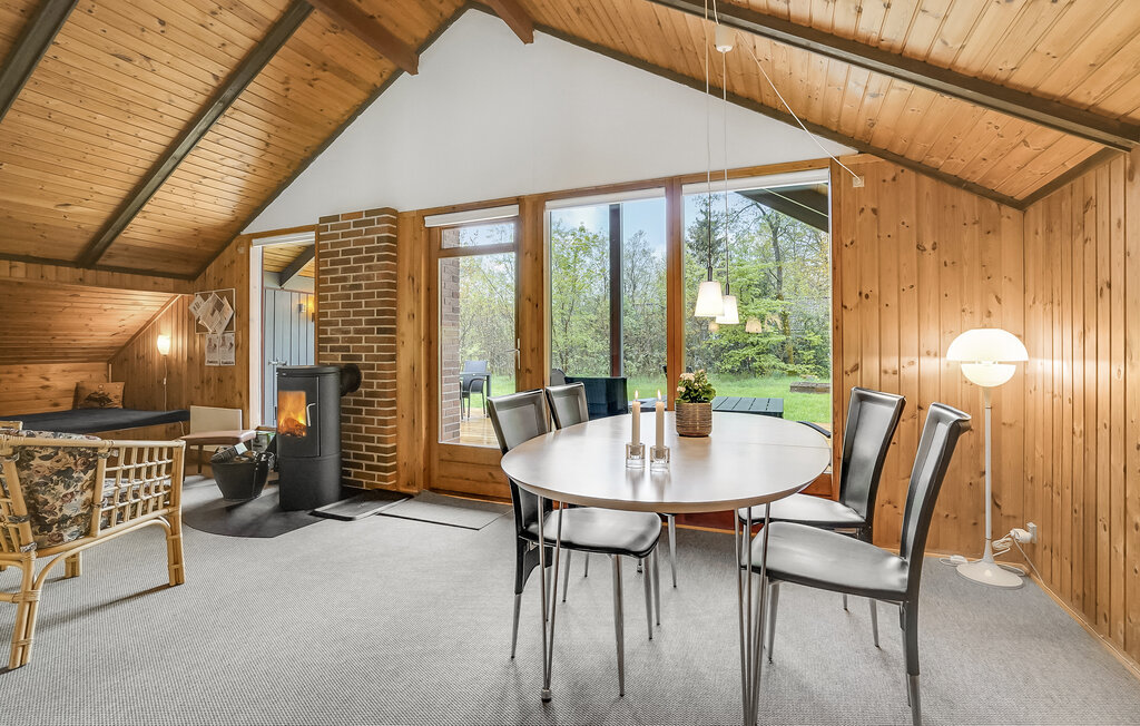 Ferienhaus - Funder Kirkeby , Dänemark - D82211 23