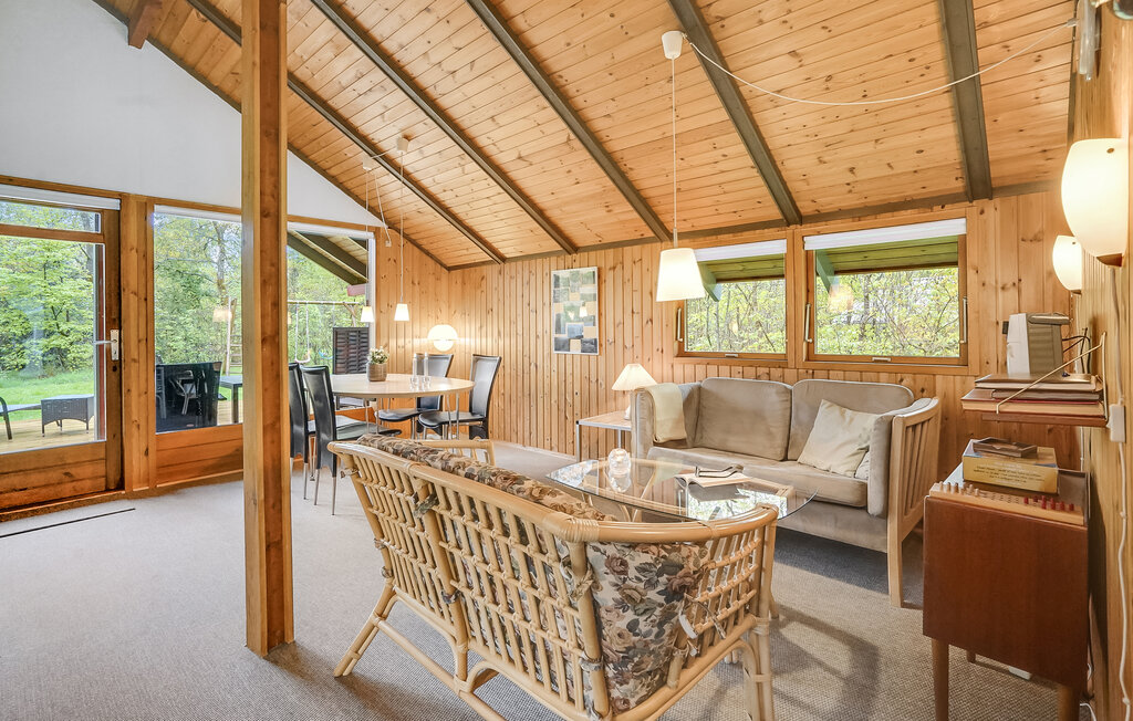 Ferienhaus - Funder Kirkeby , Dänemark - D82211 2