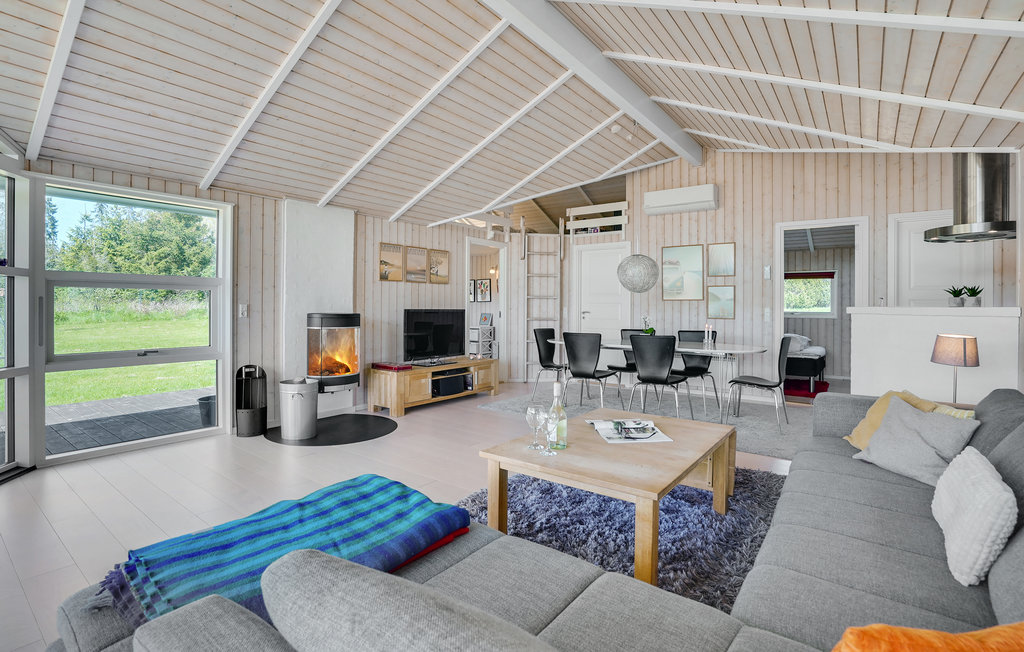 Ferienhaus - Rørbæk Sø , Dänemark - D82135 3