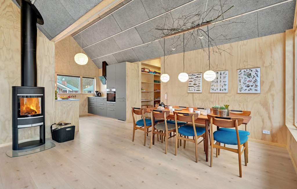 Feriehuse - Silkeborg , Danmark - D82160 5