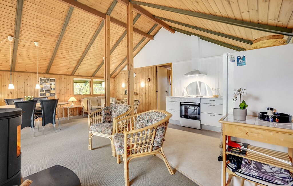 Ferienhaus - Funder Kirkeby , Dänemark - D82211 22