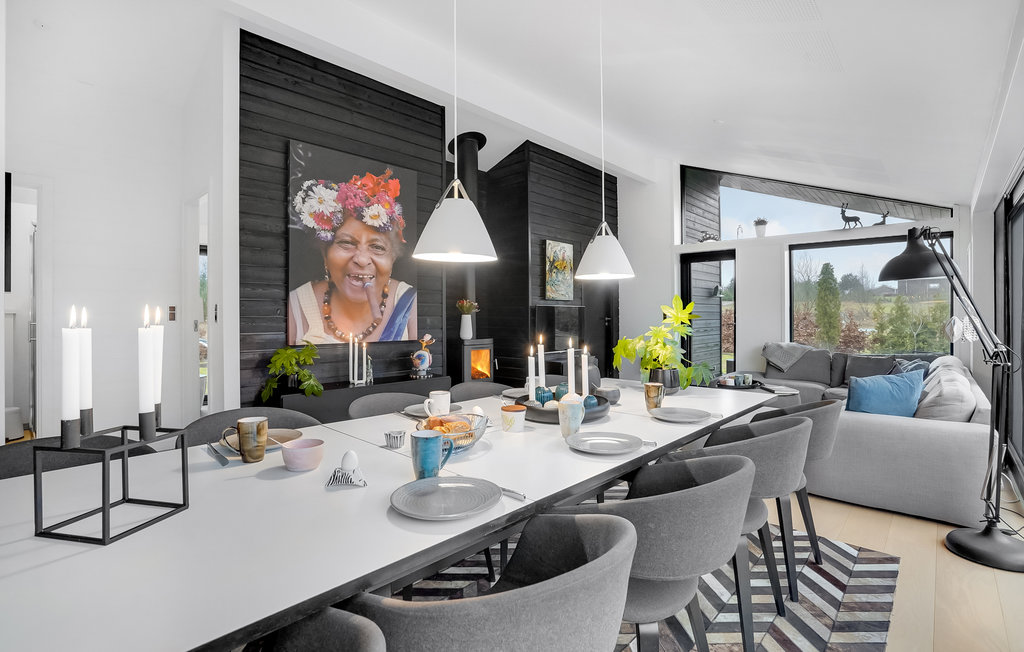 Feriehuse - Rørbæk Sø , Danmark - D82120 20