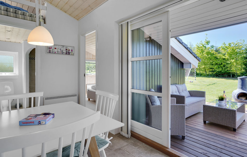Ferienhaus - Rørbæk Sø , Dänemark - D82121 16