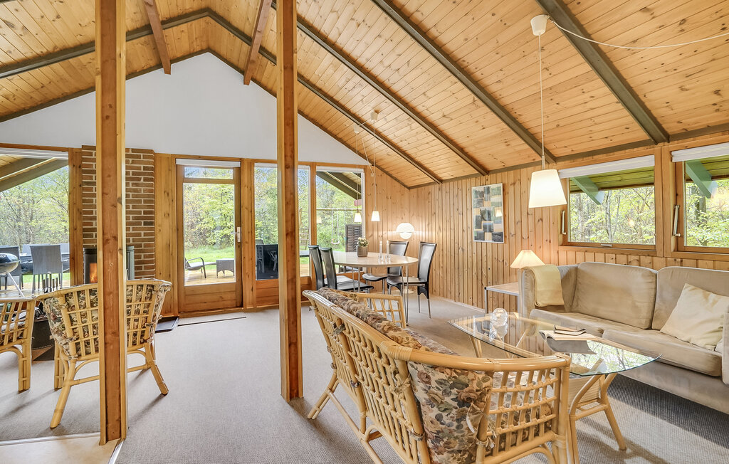 Ferienhaus - Funder Kirkeby , Dänemark - D82211 21