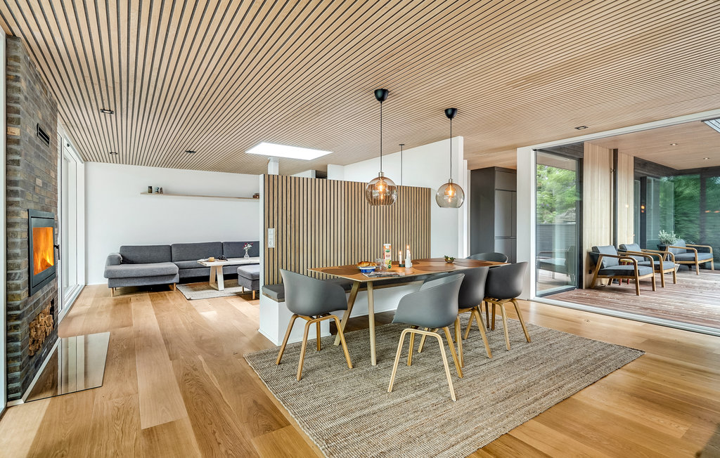 Ferienhaus - Bryrup , Dänemark - D82162 5