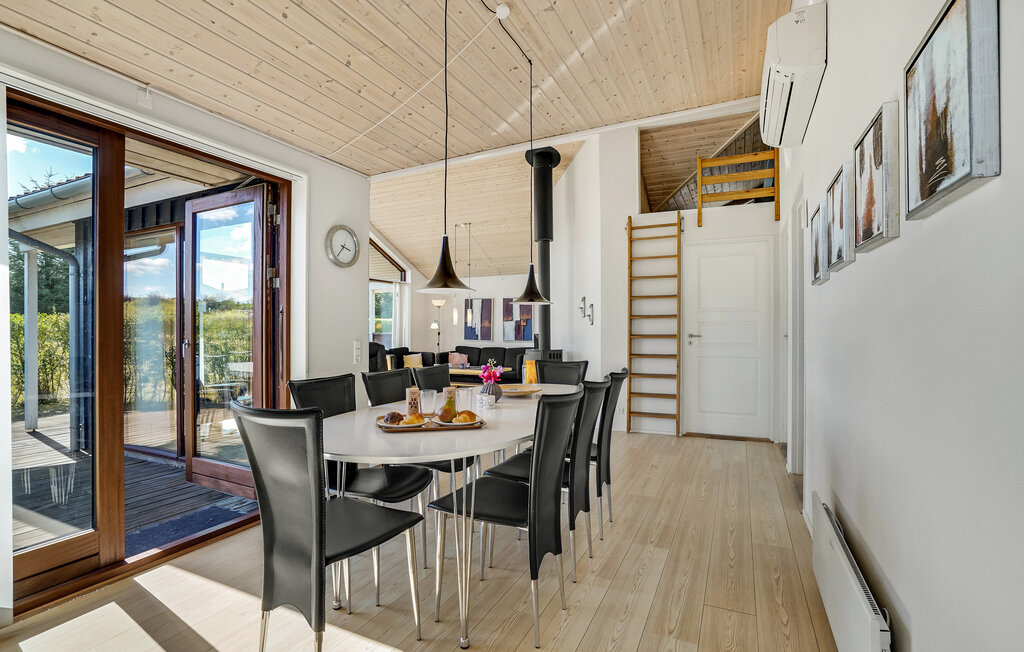 Feriehus - Rørbæk Sø , Danmark - D82309 5
