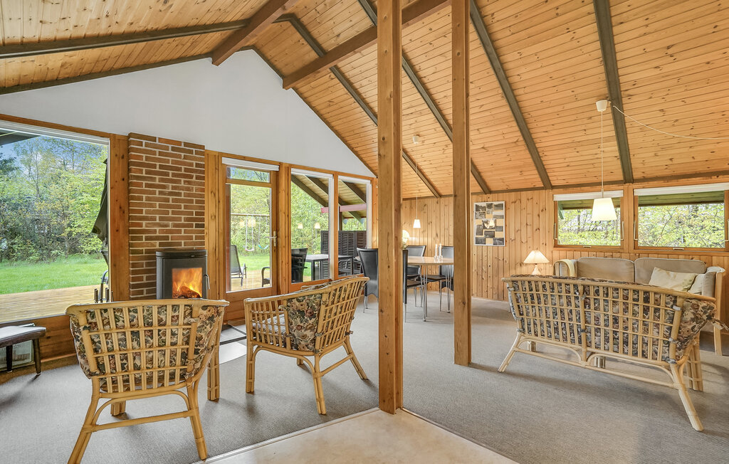 Ferienhaus - Funder Kirkeby , Dänemark - D82211 19