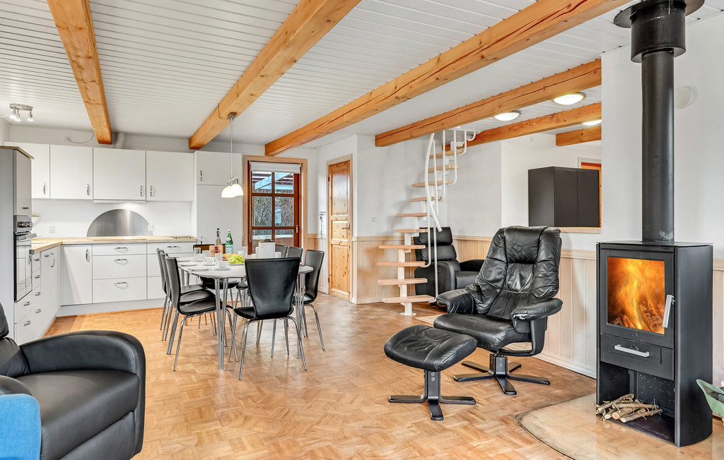 Ferienhaus - Truust , Dänemark - D82011 5