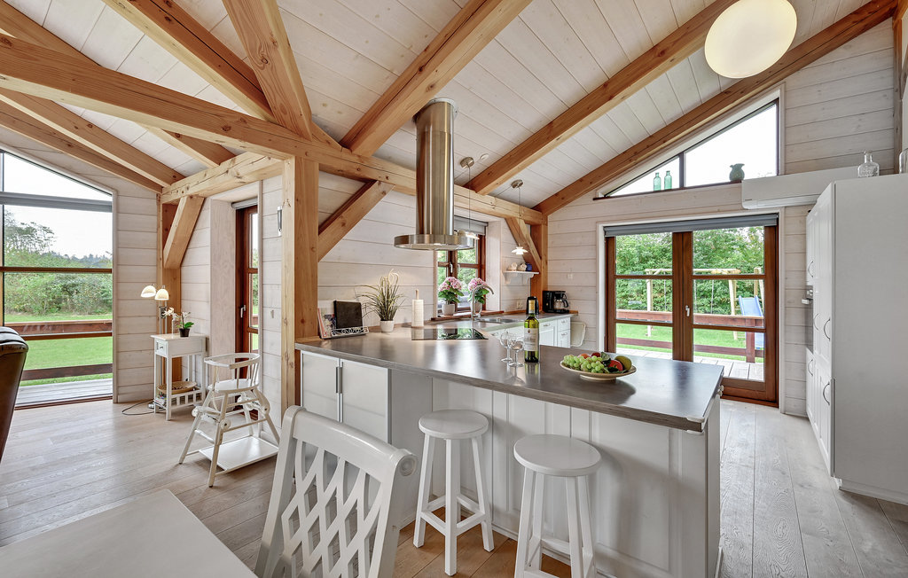 Feriehuse - Rørbæk Sø , Danmark - D82312 5