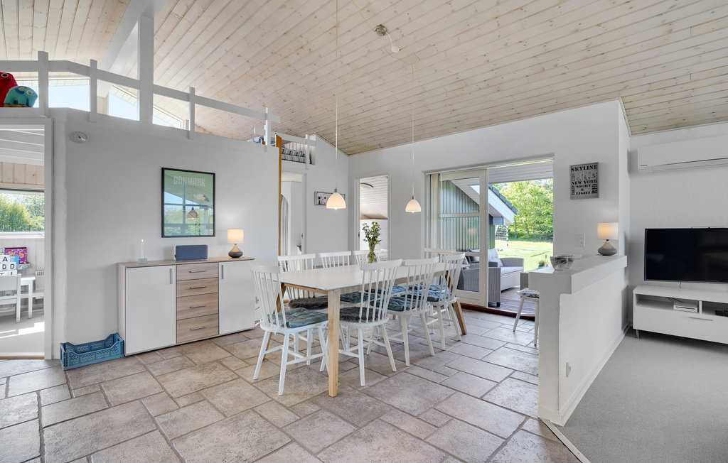 Ferienhaus - Rørbæk Sø , Dänemark - D82121 17