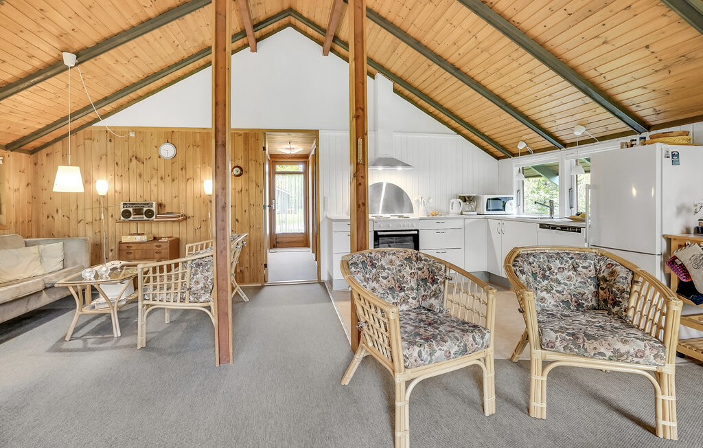 Ferienhaus - Funder Kirkeby , Dänemark - D82211 4