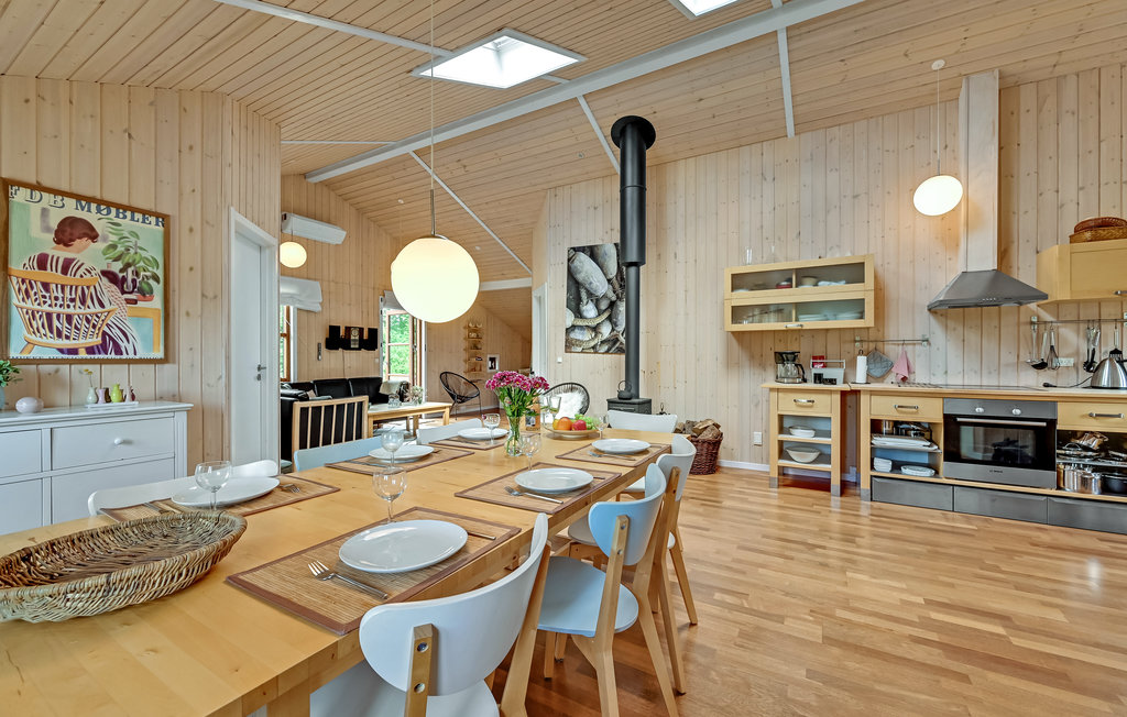 Ferienhaus - Rørbæk Sø , Dänemark - D82310 18