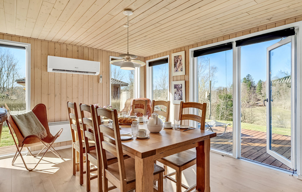 Feriehuse - Bryrup , Danmark - D82012 5