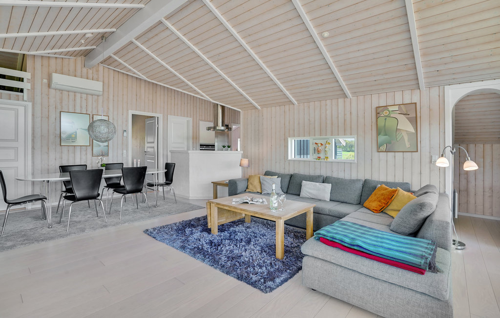 Ferienhaus - Rørbæk Sø , Dänemark - D82135 5