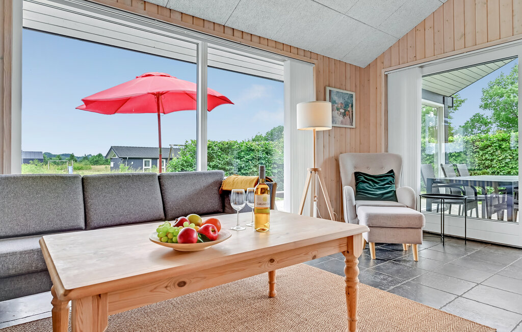 Ferienhaus - Rørbæk Sø , Dänemark - D82308 19