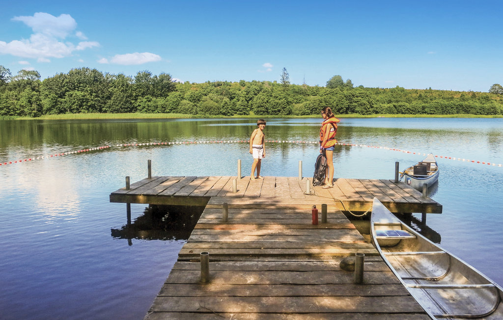 Ferienhaus - Rørbæk Sø , Dänemark - D82135 2