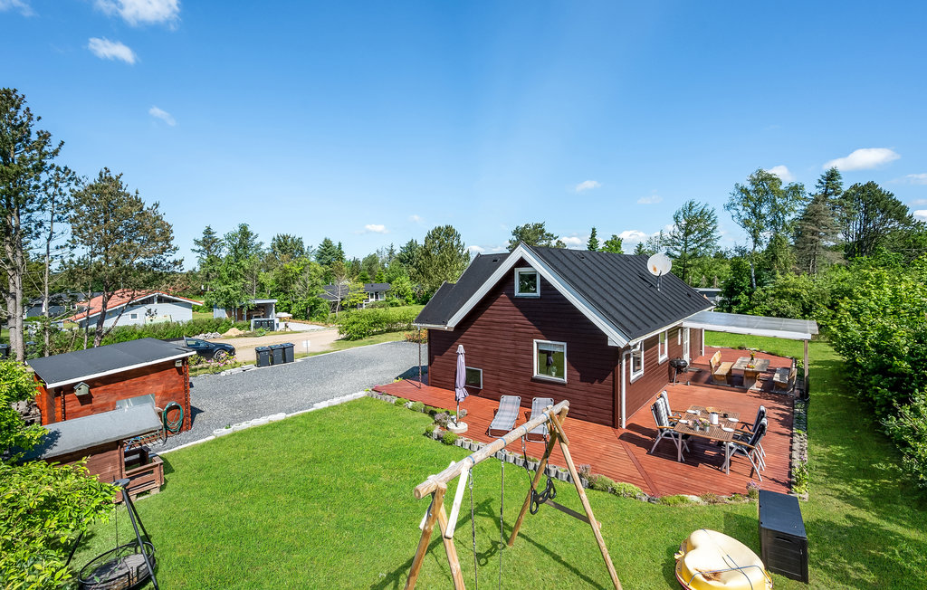 Ferienhaus - Truust , Dänemark - D82011 20