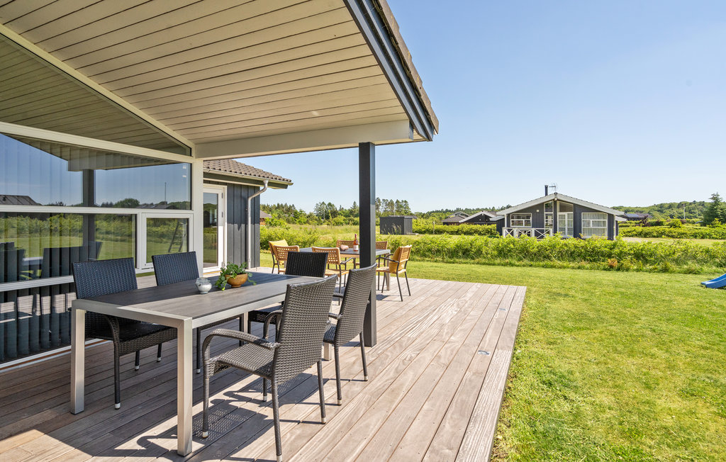 Ferienhaus - Rørbæk Sø , Dänemark - D82315 25