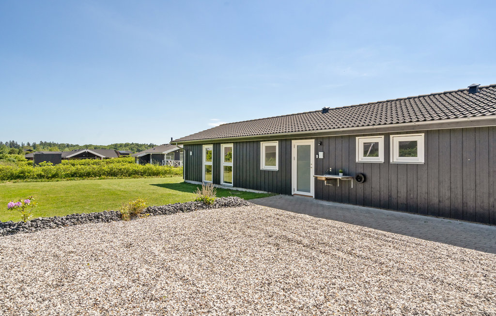 Ferienhaus - Rørbæk Sø , Dänemark - D82315 26