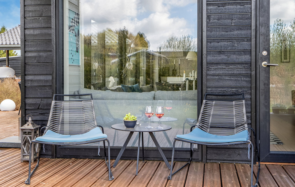 Feriehuse - Rørbæk Sø , Danmark - D82120 17